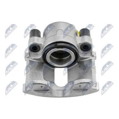 Afbeelding van NTY HZP FT 027 Remklauw Grijs gietijzer 94mm Vooras rechts