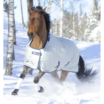 Afbeelding van Bucas Power Turnout Extra Classic 300g Silver 165/213