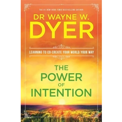 Afbeelding van The Power Of Intention