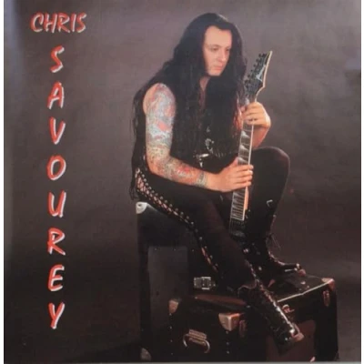 Afbeelding van Chris Savourey (CD)