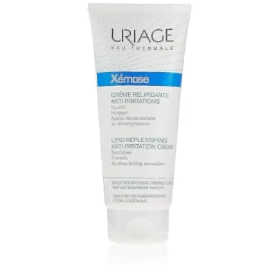 Image de Uriage Xemose Nourrissantes Lipid Replenishing Anti Irritation Cream For Unisex 6.8 oz