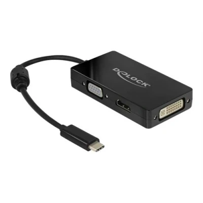 Afbeelding van USB C multiport adapter