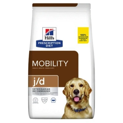 Afbeelding van Hill&#039;s Prescription Diet J/D Joint Care Zak Hondenvoer 16 kg