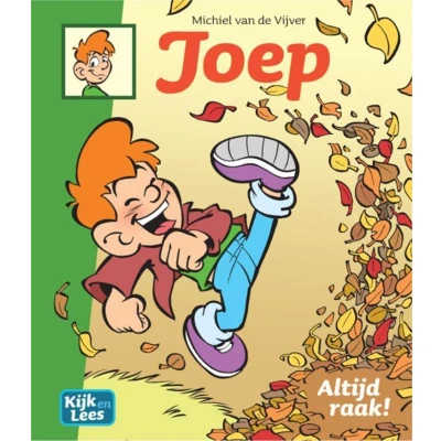 Afbeelding van Joep : Kijk en Lees