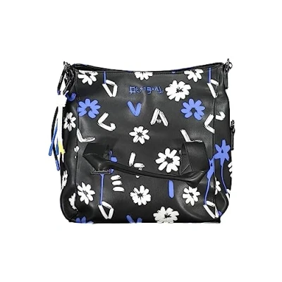 Afbeelding van Desigual Margy Loverty Schoudertas, Dames, Maat: One Size, Black