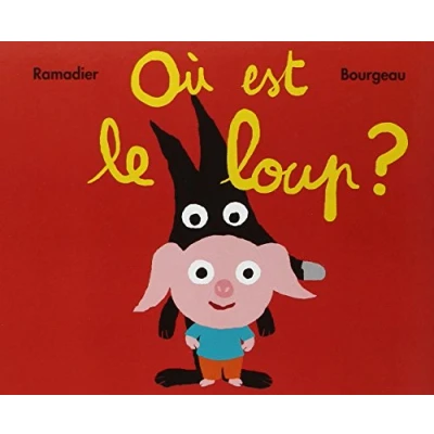Afbeelding van Ou est le loup ?