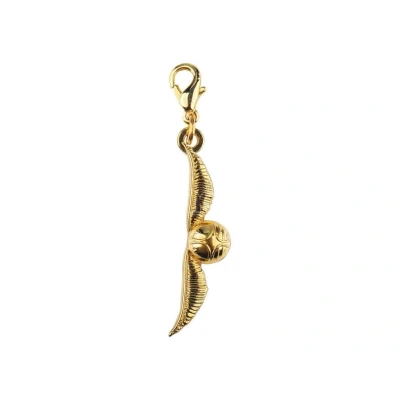 Afbeelding van Golden Snitch / Goude Snaai bedel