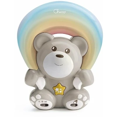Afbeelding van 136018 MIS met de regenboogneutrale projector