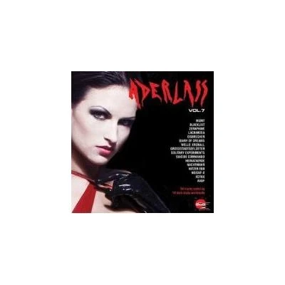 Afbeelding van Various Artists Aderlass 7 (2 CD)
