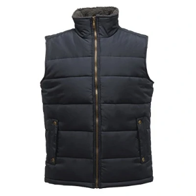 Afbeelding van Regatta Altoona Outdoorvest Mannen MAAT XL Blauw