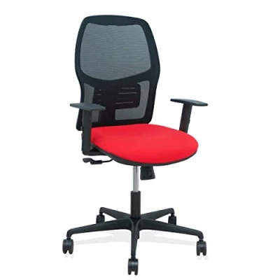 Afbeelding van Bureaustoel Alfera P&amp;C 0B68R65 Rood
