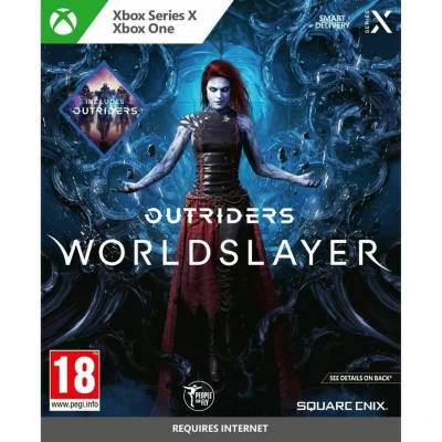Afbeelding van Xbox One Video Game Square Enix Outriders Worldslayer