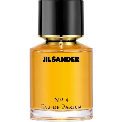 Afbeelding van Jil Sander No.4 100 ml Eau de Parfum Damesparfum