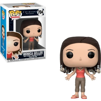 Afbeelding van Pop Friends Monica Geller vinyl figuur
