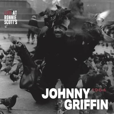 Afbeelding van Johnny Griffin Live At Ronnie Scotts 1964 (CD)