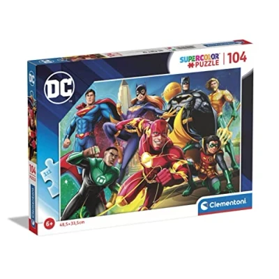Afbeelding van PZL SUPER 104 DC Comics