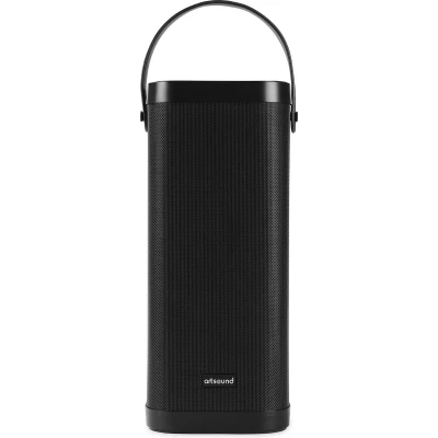 Afbeelding van Artsound Pwr05, 3 weg Speaker Met Actieve Filter, 150w, Zwart