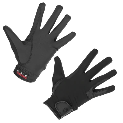 Image de Covalliero Gants d&#039;Équitation SS25 NoirVendu par Agradi