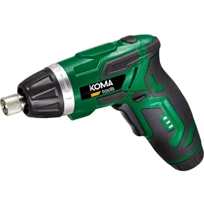 Afbeelding van Schroevendraaier Koma Tools Omkeerbaar 3,6 V