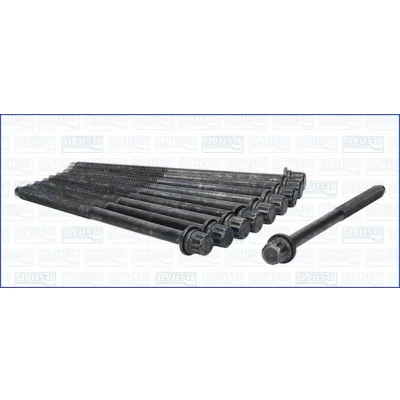 Afbeelding van Cilinderkopbout set AJUSA 81041700
