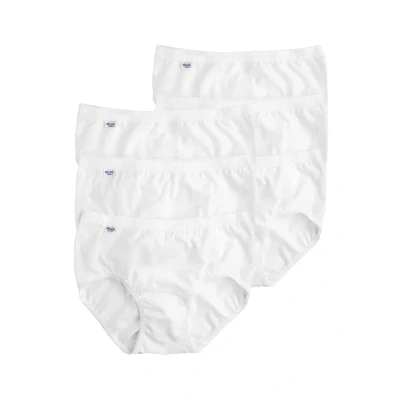 Afbeelding van Sloggi 6 PACK Basic + MIDI SLIP Onderbroeken, Dames, Maat: 44, Weiß