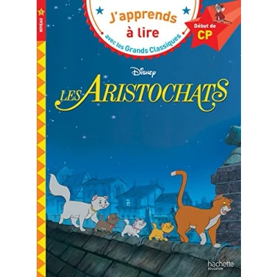 Afbeelding van J&#039;apprends a lire avec les grands classiques Disney