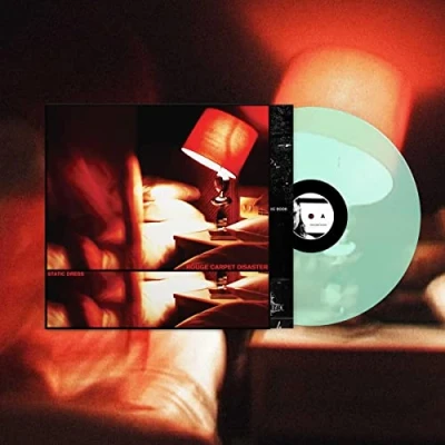Afbeelding van Static Dress Rouge Carpet Disaster (LP)