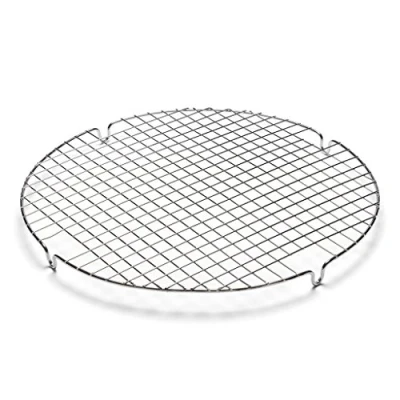Afbeelding van Patisse Koel/Druip Rek Rond 32cm