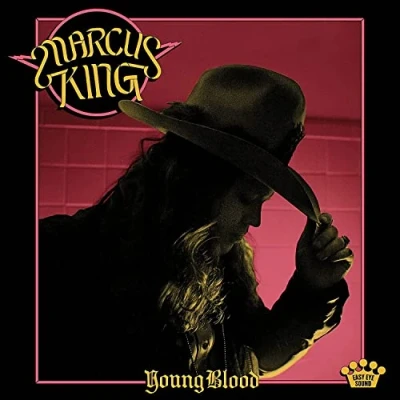 Afbeelding van Marcus King Young Blood (LP)