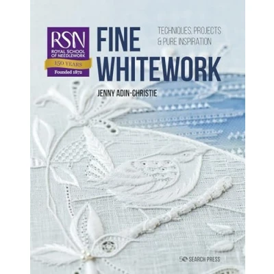 Afbeelding van RSN: Fine Whitework