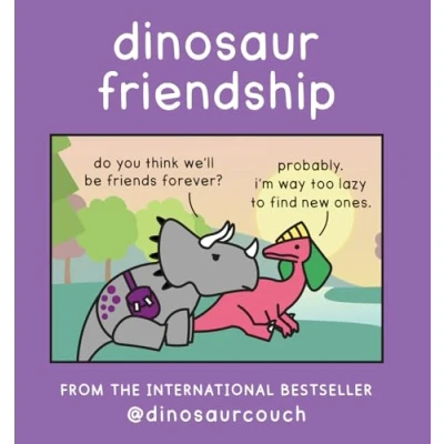 Afbeelding van Dinosaur Friendship