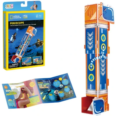Afbeelding van Cubic Fun 3d Puzzel NG STEM Periscope.