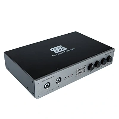 Afbeelding van Seymour Duncan PowerStage 700 Transistorversterker top voor elektrische gitaar