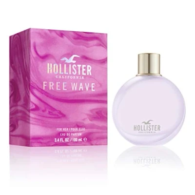 Image de Hollister Free Wave For Her Eau de Parfum 100 ml