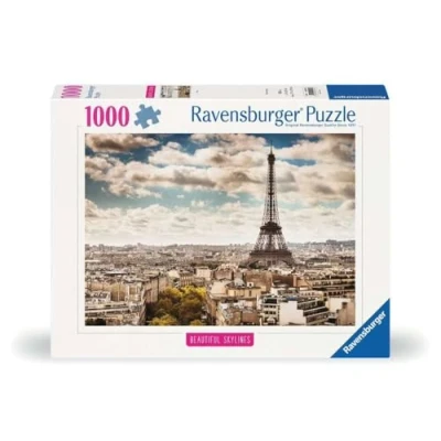 Afbeelding van Ravensburger Parijs (1000 onderdelen)