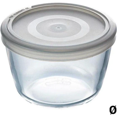 Afbeelding van Pyrex Cook &amp; Freeze Schaal Rond 17 x 9cm