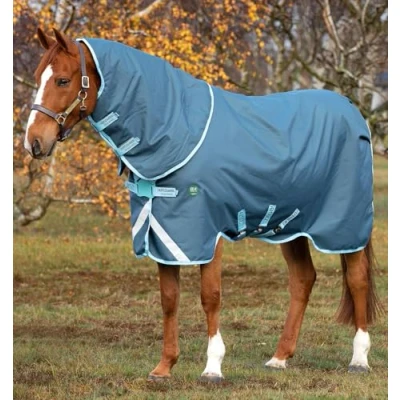 Afbeelding van Amigo Turnout AmEco Bravo 12 Plus 250g Dark Blue/Sky Blue 140/191 Agradi.be