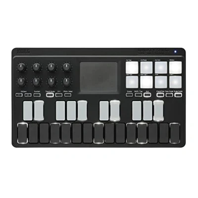 Afbeelding van Korg nanoKEY Studio Master keyboard mini