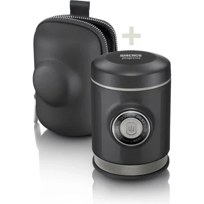 Afbeelding van Wacaco Piccopresso Portable Espresso Machine zwart PICOPRESSO