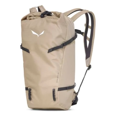 Afbeelding van SALEWA Wandelrugzak Rugzak Climb Mate 25 Quick Sand Beige