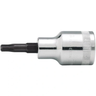 Afbeelding van Bahco schroevendraaierdopsleutel 1/2&quot; Torx T50