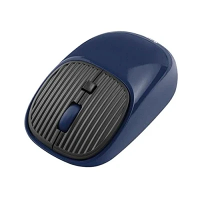 Afbeelding van Tracer Wave 2.4 GHz Muis Optisch 4 knoppen Blauw
