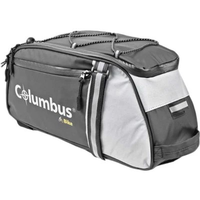 Afbeelding van COLUMBUS Trunk Tas 8L Grijs