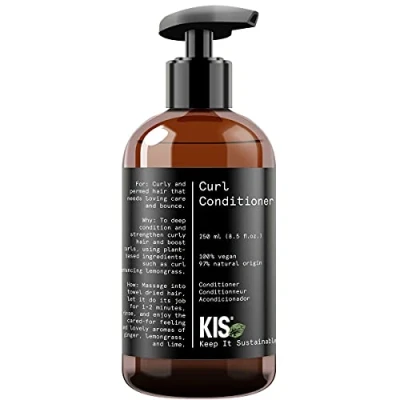 Afbeelding van Kis Green Curl Conditioner 250ml