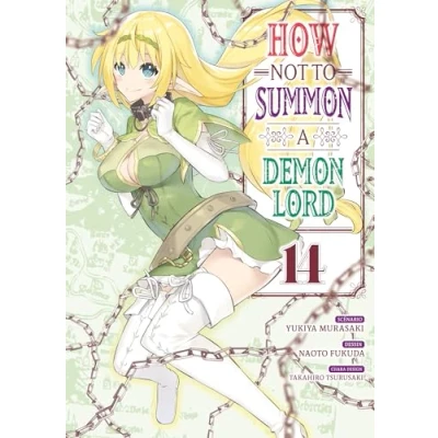 Afbeelding van HOW NOT TO SUMMON A DEMON LORD,14