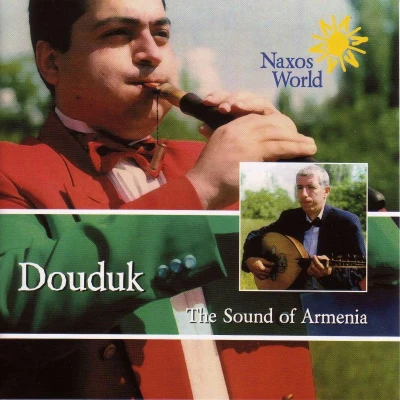 Afbeelding van Various Artists Douduk: The Sound Of Armenia (CD)