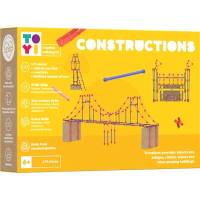 Afbeelding van Toyi Constructions Building Kit