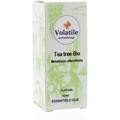 Afbeelding van Tea tree bio (Melaleuca alternifolia) 10 ml