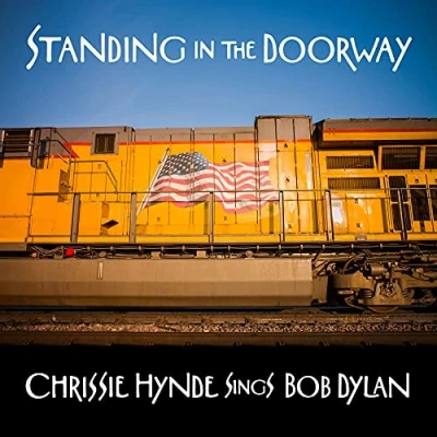 Afbeelding van Chrissie Hynde Standing In The..