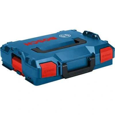 Afbeelding van Bosch Professional L BOXX 102 1600A012FZ Transportkist ABS Blauw, Rood (l x b h) 442 357 117 mm